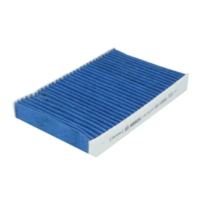 Abbildung von BOSCH 0 986 628 650 Innenraumfilter NISSAN: Juke, Pulsar Schrägheck, RENAULT: Megane 3 Fluence