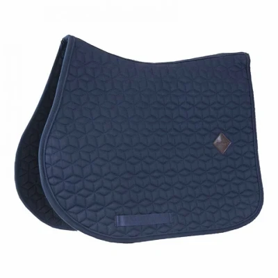 Abbildung von Kentucky Schabracke Classic Springen Navy Warmblut