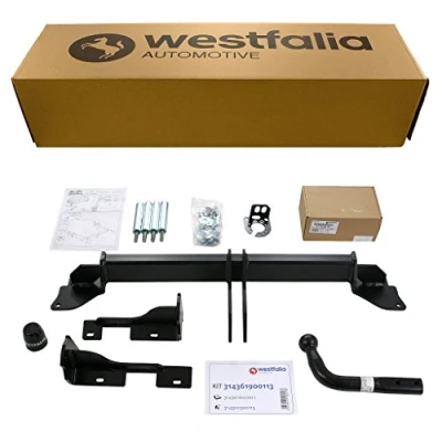 Abbildung von WESTFALIA 314361900113 Anhängevorrichtung Freischaltung erforderlich OPEL: Zafira B