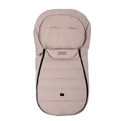 Abbildung von Altabebe AL2450L 22 Übergangsfußsack Lifeline für alle gängigen Kinderwagen Buggys und Jogger, beige
