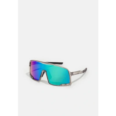 Abbildung von CHPO Henrik Unisex Sonnenbrille, Größe: One Size, Transparent grey/rainbow