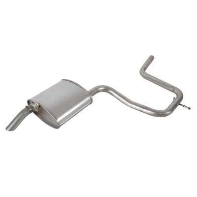 Abbildung von ASMET 07.092 Endschalldämpfer FORD: MONDEO 2, 1, 2 Stufenheck