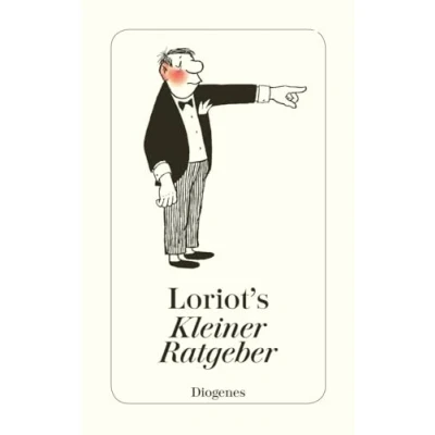 Abbildung von Loriots kleiner Ratgeber (detebe)