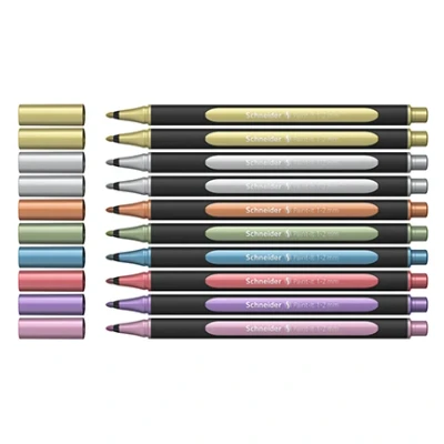 Abbildung von Metallic liner Paint it in etui