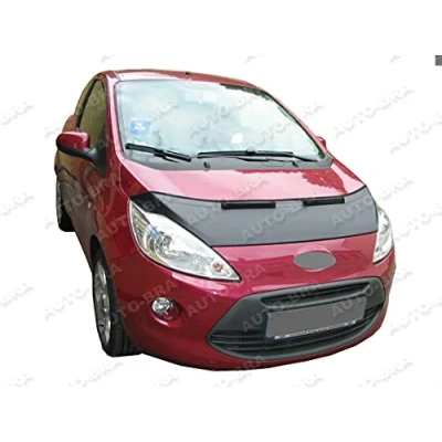 Abbildung von ab 00065 Auto Bra kompatibel mit Ford KA Bj. 2009 Haubenbra Steinschlagschutz Tuning Bonnet