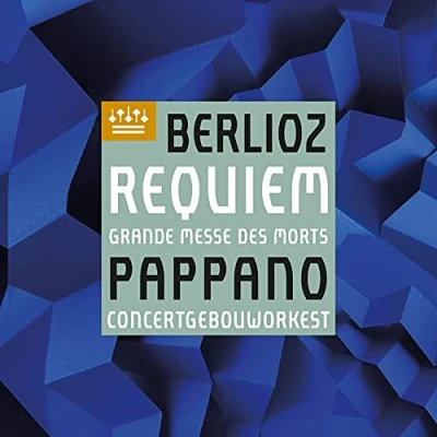 Abbildung von Berlioz: Requiem (SACD)