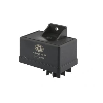 Abbildung von HELLA 4RV 008 188 081 Steuergerät, Glühzeit ohne externe Temperaturerfassung Nachglühzeit CITROËN: C25 Bus, PEUGEOT: 305 I Kombi