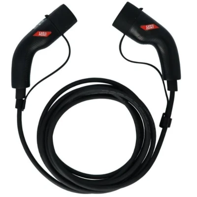 Abbildung von CARPOINT 0290007 Ladekabel Typ 2 16A 3 IP55