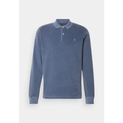 Abbildung von Marc O&#039;Polo LONG Sleeve Langarmshirt, Herren, Größe: Small, Storm