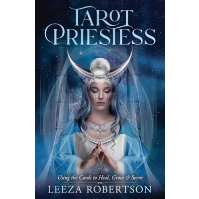 Abbildung von Tarot Priestess: Using the Cards to Heal, Grow &amp; Serve