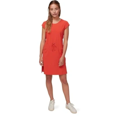 Abbildung von FJALLRAVEN F83502 333 High Coast Lite Dress W Rowan Red XXS