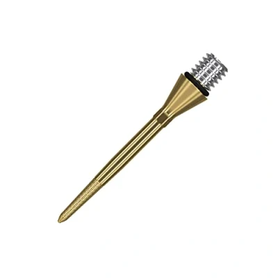Abbildung von Conversion Point Swiss Nano Gold 30mm Darts Points