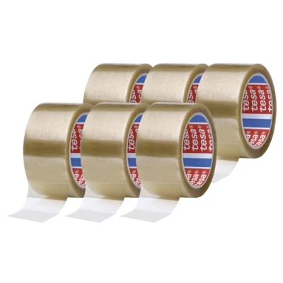 Abbildung von Tesa Packband tesapack 4195 50mmx66m PP farblos