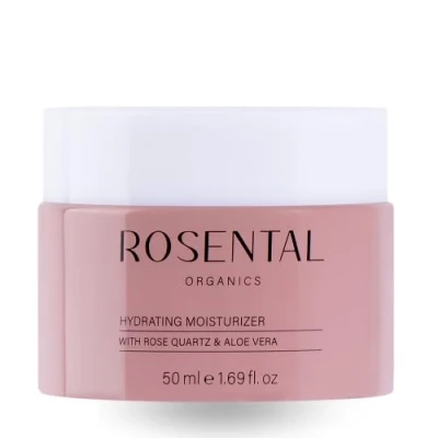 Abbildung von Rosental Organics Hydrating Moisturizer Gesichtscreme, Damen, Größe: 50 ml,