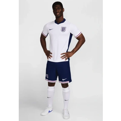 Abbildung von Nike Performance Drifit ADV England 2024 Match HOME Nationalmannschaft, Herren, Größe: Small, Blue void white