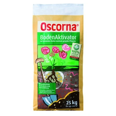 Abbildung von Oscorna Rasendünger BodenAktivator 25 kg