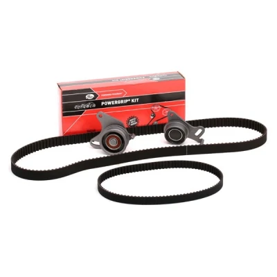 Abbildung von GATES FleetRunner Micro V Stretch Fit K025435XS Zahnriemensatz MITSUBISHI: PAJERO 2, L200 II Pickup, / Triton IV HYUNDAI: GALLOPER 2