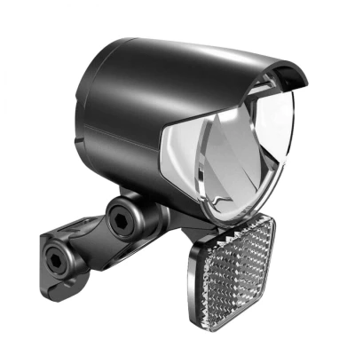 Abbildung von Scheinwerfer Herrmans H Black MR4 E 6 12 Volt Mit Halterung 100/120 Lumen