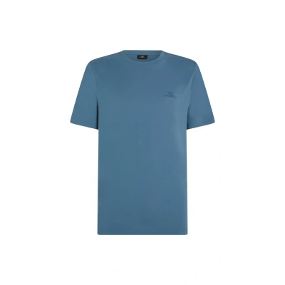 Abbildung von O&#039;Neill Tshirt basic, Herren, Größe: Medium, Copen blue