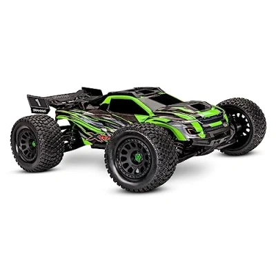 Abbildung von Traxxas RC Auto XRT 1:6 Truggy RTR 4WD VXL 8S grün Brushless TQi TSM ohne Akku