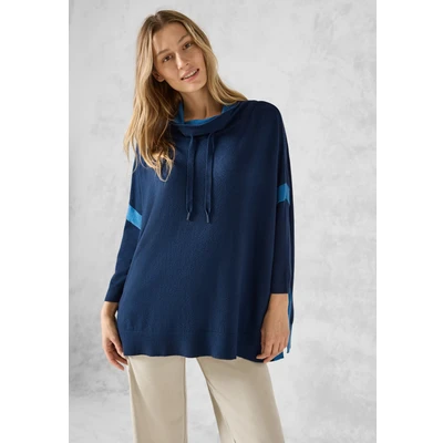 Abbildung von Cecil Strickpullover, mit 3/4 Ärmeln