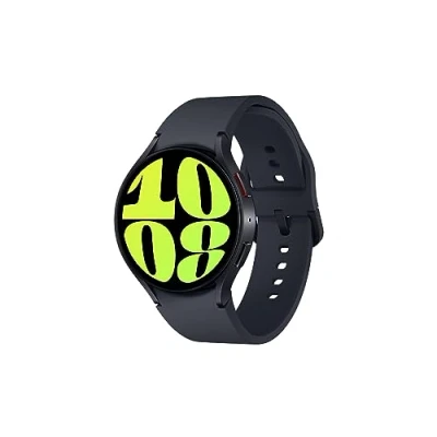 Abbildung von Samsung Galaxy Watch6 Schwarz 44 mm