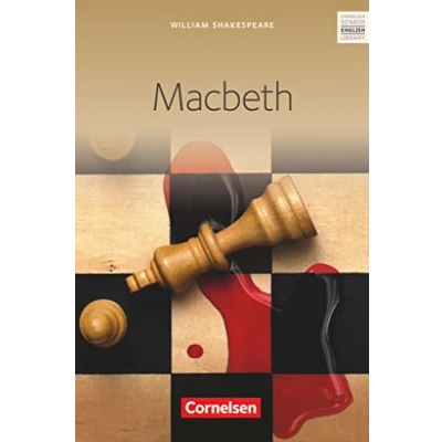 Abbildung von Cornelsen Senior English Library Literatur Ab 11. Schuljahr: Macbeth Textband mit Annotationen