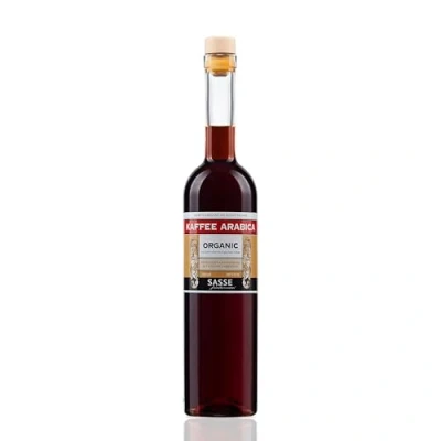 Abbildung von Sasse Kaffee Arabica Likör (Bio) 30% vol. 700 ml Natürlicher