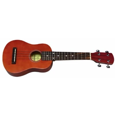 Abbildung von GEWA Sopran Ukulele rotbraun PS512820 ***NEU***