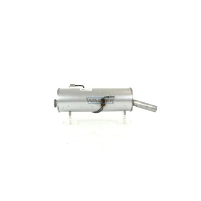 Abbildung von WALKER 23164 Endschalldämpfer 720 ohne Anbauteile PEUGEOT: 206 SW, Schrägheck kfzteile, kfzteile24, bandel online, bandel, atp autoteile, mister