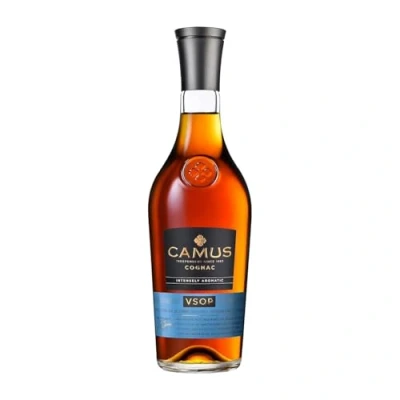 Abbildung von Cognac Camus Intensely Aromatic V.S.O.P. Very Superior Old Pale 70 cl
