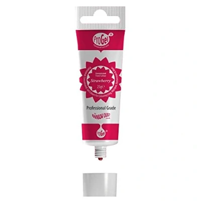 Abbildung von Konzentrierte Lebensmittelfarbe Erdbeere / Concentrated Paste Food Colouring Strawberry