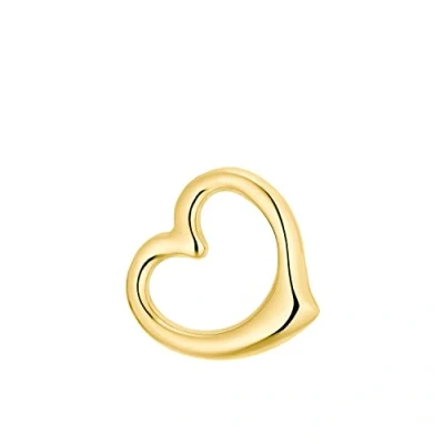 Abbildung von amor Motivan Anhänger, Damen, Größe: One Size, Gold