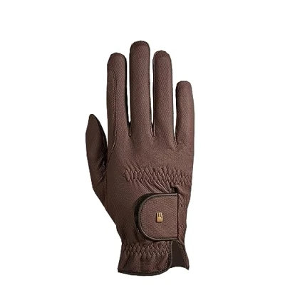 Abbildung von Roeckl Handschuhe Roeck Grip Junior Winter Mokka 5