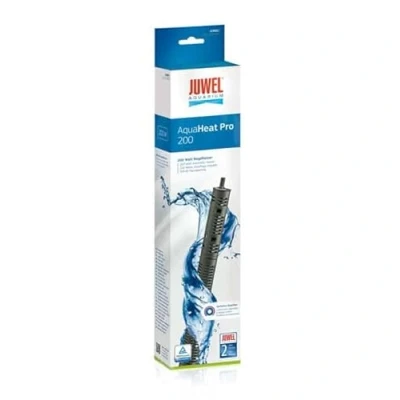 Abbildung von JUWEL Aquarium AquaHeat Pro 200 Watt Regelheizer