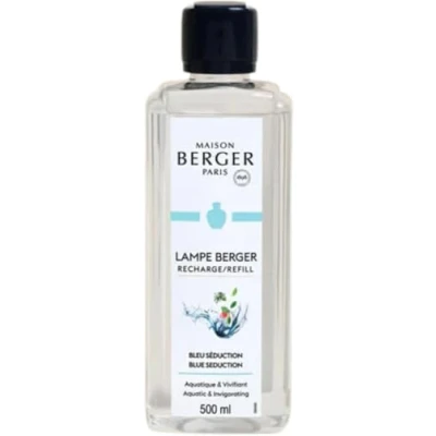 Abbildung von Maison berger navulling voor geurbrander Bleu Séduction 500 ml