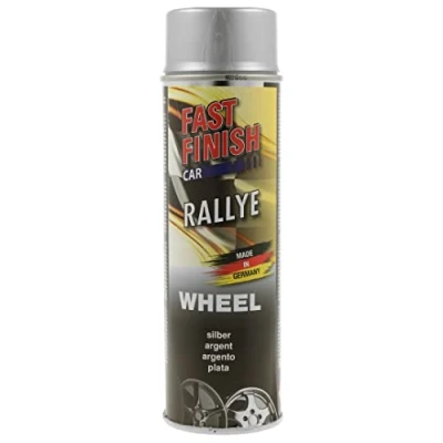 Abbildung von Fast Finish 292842 Felgensilber 500 ml