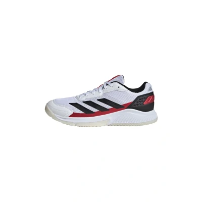 Abbildung von adidas Performance Quick Padelschuhe Cloud white core black lucid red, Herren, Größe: 37 1/3, red Kunststoff/textil