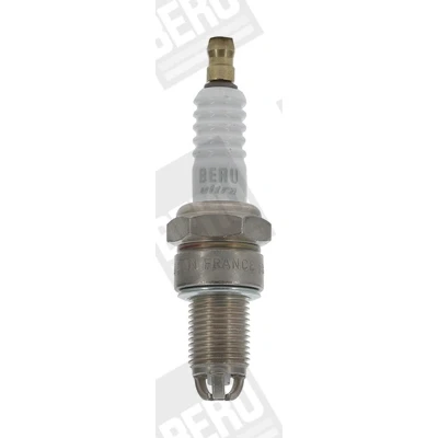 Abbildung von BERU Z2 Zündkerze 14 8 DTU M14x1,25 SW: 21 mm VOLKSWAGEN: GOLF 3, Vento, 3 Variant, SEAT: Ibiza 2