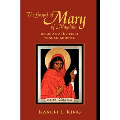 Abbildung von the Gospel of Mary Magdala: Jesus and First Woman Apostle