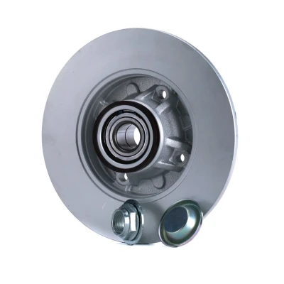Abbildung von BOSCH 0 986 479 400 Bremsscheibe 249 9 4 108 voll beschichtet mit Radlager, ABS Sensorring PEUGEOT: 308 I SW, Schrägheck, CC