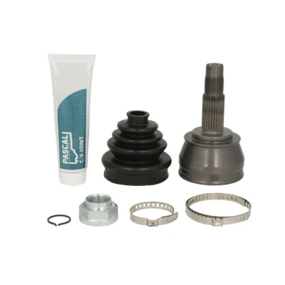 Abbildung von PASCAL G1F024PC Gelenksatz radseitig FIAT: Marea Weekend, ALFA ROMEO: 145, LANCIA: Lybra Kombi