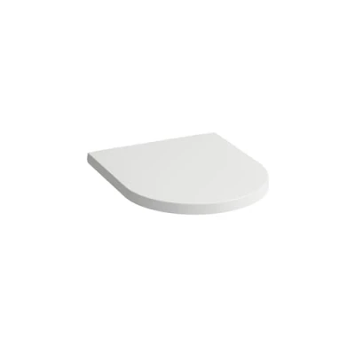 Abbildung von Toilettenæ Kartell von Laufen SC/QR mathvid