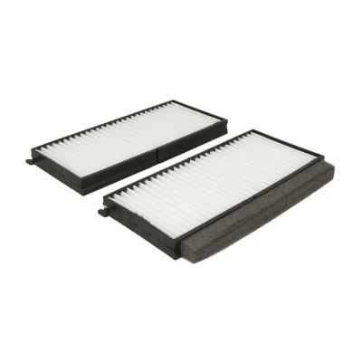 Abbildung von FILTRON K 1282 2x Innenraumfilter Partikelfilter 230 106 20