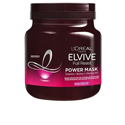 Abbildung von Elvive Masca Full Resist 680Ml