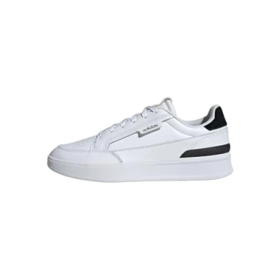 Abbildung von adidas Herren Aspyre Shoes Schuhe, FTWR White Core Black Weiß, 42 2/3 EU