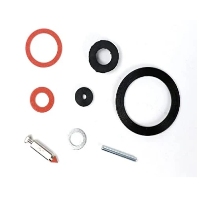 Abbildung von BGM Vergaser Dichtungssatz Dichtungen Dichtsatz für Dellorto SI kompatibel Vespa PX, Sprint, Rally, VNB, VBB