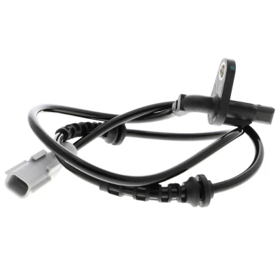 Abbildung von VEMO V46 72 0228 ABS Sensor Hinterachse links für Fahrzeuge mit aktiver 2 730 12 rechteckig RENAULT: TWINGO
