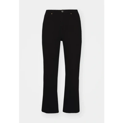 Abbildung von Vero Moda Curve High waist Jeans VMCTESSA HR WIDE J RA118 GA CUR NOOS