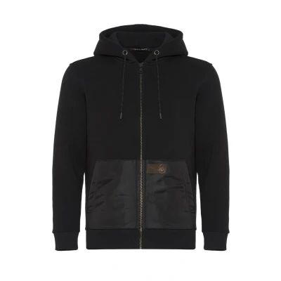 Abbildung von Cipo &amp; Baxx Jogginganzug Sportanzug Sweat Pants Sweatjacke CLR150 Schwarz XXL